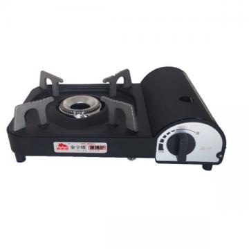 Custom New Type 2 Years Warranty Commercial portable gas stove burner With Electronic gas stove igniter