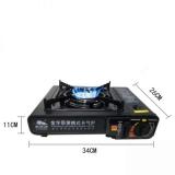 Distinctive philippines products portable 3 burner gas stove